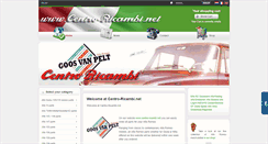 Desktop Screenshot of alfa-romeo-onderdelen.nl